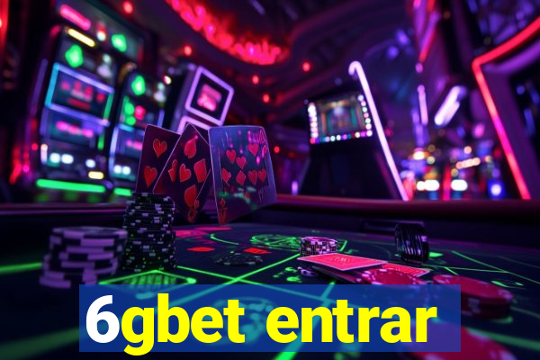 6gbet entrar